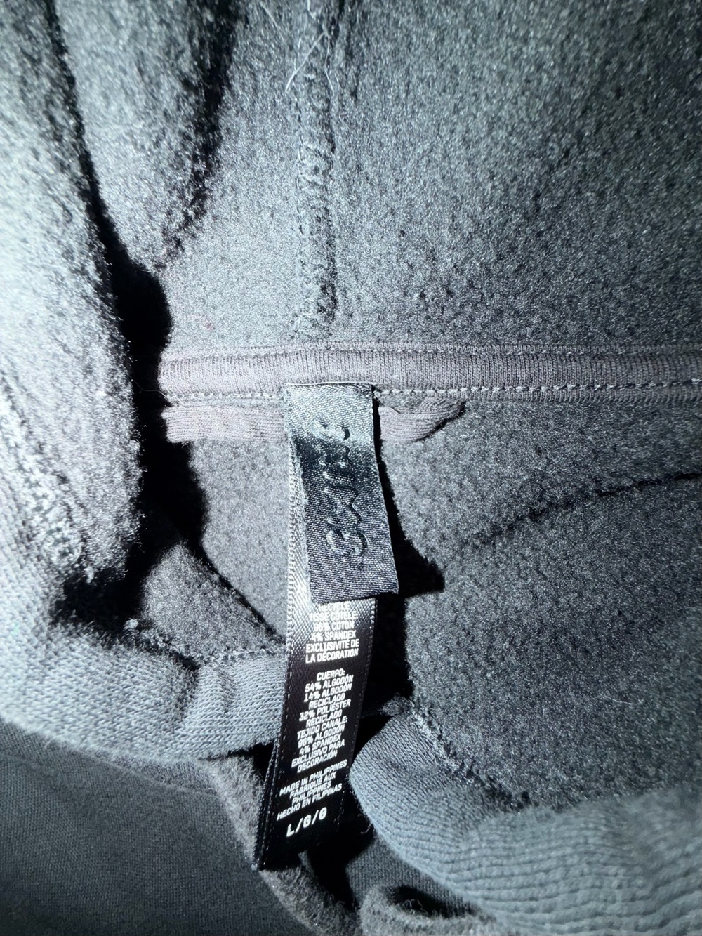 SKIMS pullover hoodie - Picture 3 of 9